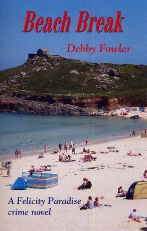 Beach Break - Debby Fowler [KSIĄŻKA]