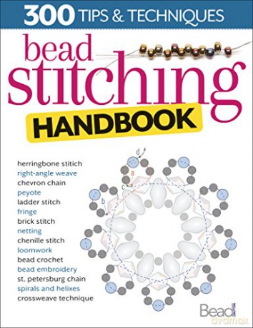 Bead Stitching Handbook - Bead&Button magazine [KSIĄŻKA]