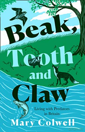 Beak, Tooth and Claw: Living with Predators in Britain - Mary Colwell [KSIĄŻKA]