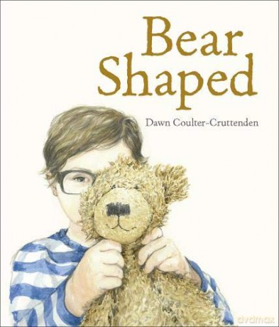 Bear Shaped - Dawn Coulter-Cruttenden [KSIĄŻKA]