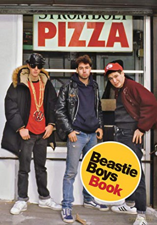 Beastie Boys Book - Michael Diamond, Adam Horovitz [KSIĄŻKA]