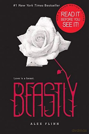 Beastly: 1 - Alex Flinn [KSIĄŻKA]
