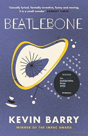 Beatlebone - Kevin Barry [KSIĄŻKA]