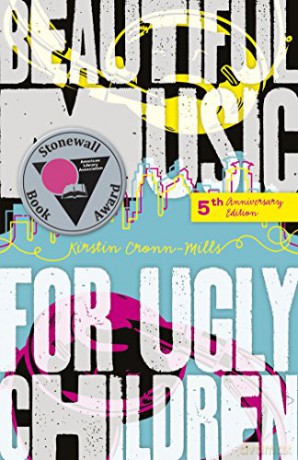 Beautiful Music for Ugly Children - Kirstin Cronn-Mills [KSIĄŻKA]