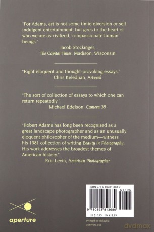 Beauty in Photography - Robert Adams [KSIĄŻKA]