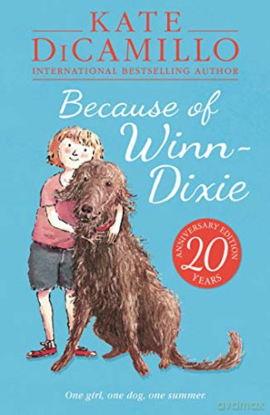Because of Winn-Dixie - Kate DiCamillo [KSIĄŻKA]