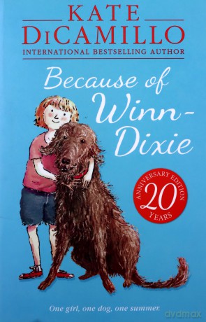Because of Winn-Dixie - Kate DiCamillo [KSIĄŻKA]