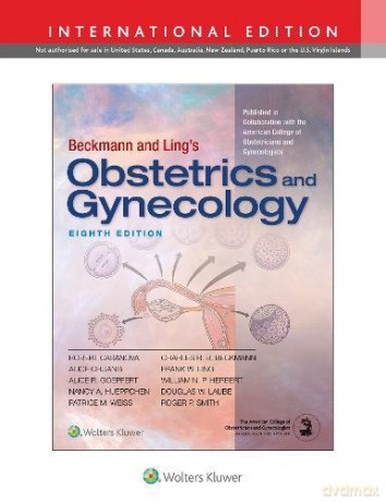 Beckmann and Ling's Obstetrics and Gynecology - Dr. Robert Casanova [KSIĄŻKA]