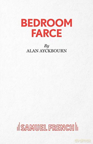 Bedroom Farce - A Comedy (Acting Edition S.) - Alan Ayckbourn [KSIĄŻKA]