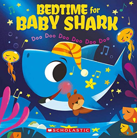 Bedtime for Baby Shark: Doo Doo Doo Doo Doo Doo - John John Bajet [KSIĄŻKA]
