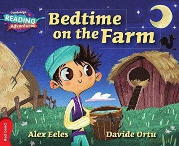 Bedtime on the Farm Red Band (Cambridge Reading Adventures) - Alex Eeles [KSIĄŻKA]