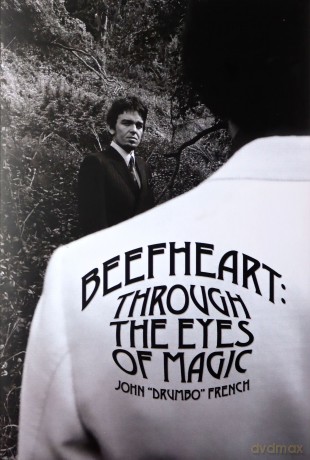 Beefheart: Through The Eyes Of magic - John Drumbo French [KSIĄŻKA]