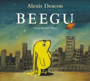 Beegu - Alexis Deacon [KSIĄŻKA]