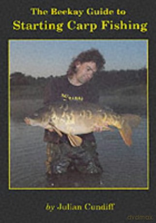 Beekay Guide to Starting Carp Fishing - Julian Cundiff [KSIĄŻKA]