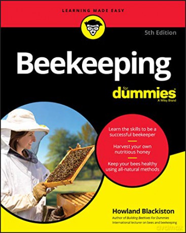 Beekeeping For Dummies - Howland Blackiston [KSIĄŻKA]