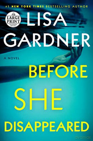 Before She Disappeared (A Frankie Elkin Novel) - Lisa Gardner [KSIĄŻKA]