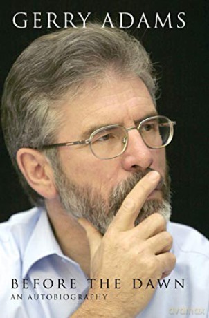 Before the Dawn: An Autobiography - Gerry Adams [KSIĄŻKA]