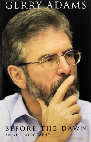 Before the Dawn: An Autobiography - Gerry Adams [KSIĄŻKA]