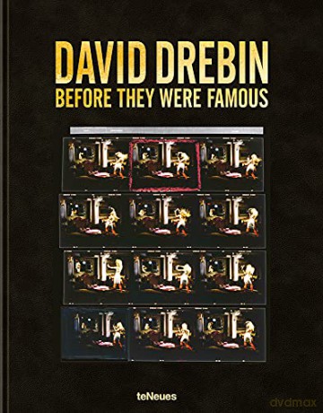 Before They Were Famous: David Drebin - David Drebin [KSIĄŻKA]