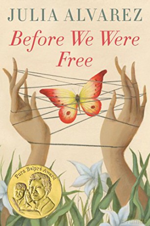 Before We Were Free - Julia Alvarez [KSIĄŻKA]