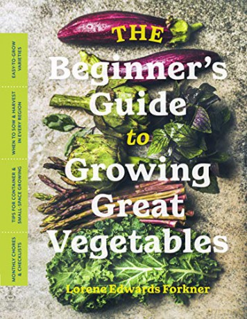 Beginner's Guide to Growing Great Vegetables [KSIĄŻKA]