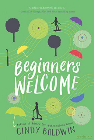 Beginners Welcome - Cindy Baldwin [KSIĄŻKA]