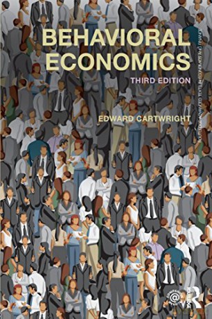 Behavioral Economics (Routledge Advanced Texts in Economics and Finance) - Edward Cartwright [KSIĄŻKA]