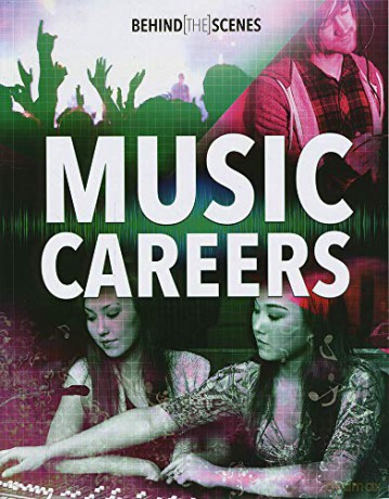 Behind the Glamour: Behind-the-Scenes Music Careers - Mary Boone [KSIĄŻKA]