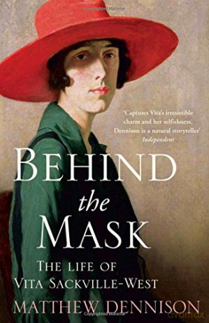 Behind the Mask: The Life of Vita Sackville-West - Matthew Dennison [KSIĄŻKA]