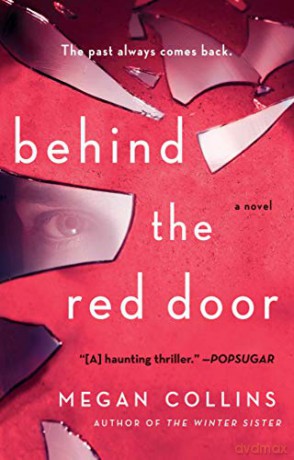 Behind the Red Door - Megan Collins [KSIĄŻKA]
