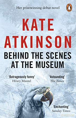 Behind The Scenes At The Museum - Kate Atkinson [KSIĄŻKA]