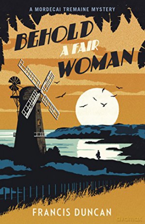 Behold a Fair Woman - Francis Duncan [KSIĄŻKA]