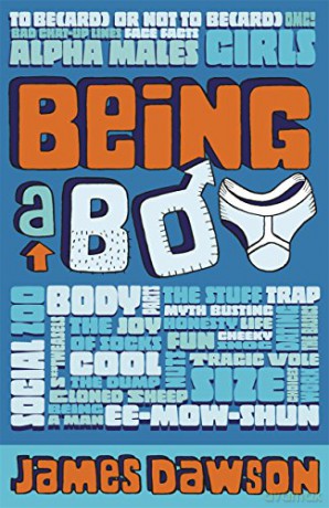 Being a Boy - Juno Dawson [KSIĄŻKA]