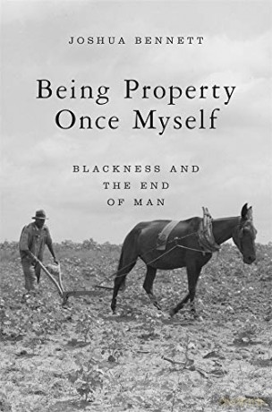 Being Property Once Myself: Blackness and the End of Man - Joshua Bennett [KSIĄŻKA]
