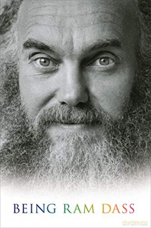 Being Ram Dass - Ram Dass [KSIĄŻKA]