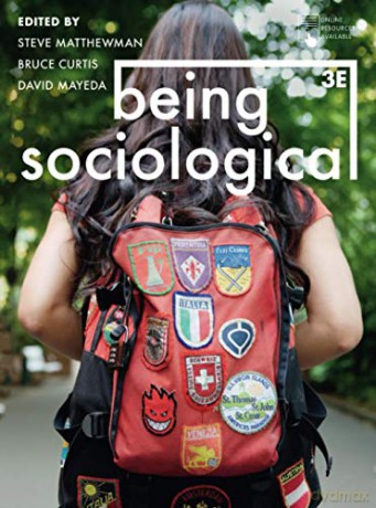 Being Sociological - Steve Matthewman [KSIĄŻKA]
