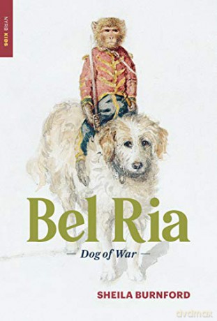 Bel RIA: Dog of War (New York Review Children's Collection) - Sheila Burnford [KSIĄŻKA]