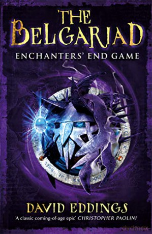 Belgariad 5: Enchanter's End Game (The Belgariad (RHCP)) - David Eddings [KSIĄŻKA]