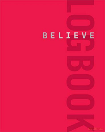Believe Logbook (Red Edition) (Believe Training Journal) - Lauren Fleshman [KSIĄŻKA]