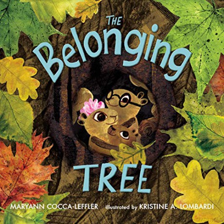 Belonging Tree, The - Maryann Cocca-Leffler [KSIĄŻKA]