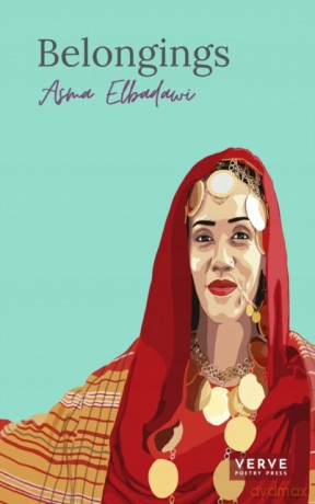 Belongings - Asma Elbadawi [KSIĄŻKA]