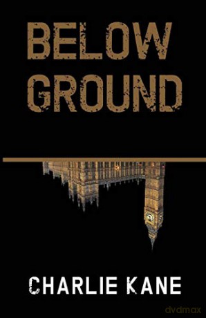 Below Ground - Charlie Kane [KSIĄŻKA]