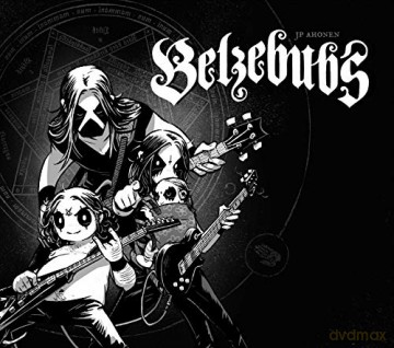 Belzebubs - JP Ahonen [KSIĄŻKA]