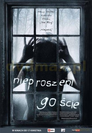 Nieproszeni goście [DVD]