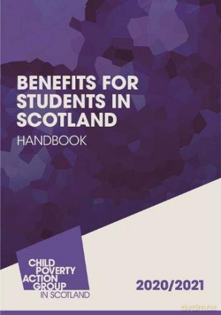 Benefits for Students in Scotland Handbook: 2020/21 - Angela Toal [KSIĄŻKA]