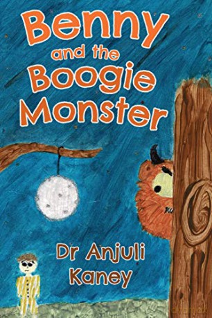 Benny and the Boogie Monster [KSIĄŻKA]