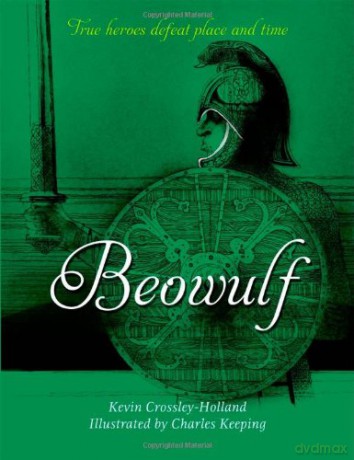 Beowulf (Oxford Children's Classics) - Kevin Crossley-Holland [KSIĄŻKA]