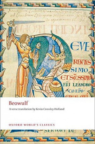 Beowulf The Fight at Finnsburh (Oxford World's Classics) - Heather O'Donoghue [KSIĄŻKA]