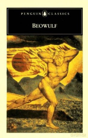 Beowulf: A Glossed Text (Penguin Classics) - Michael Alexander [KSIĄŻKA]