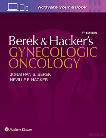 Berek and Hacker's Gynecologic Oncology - Jonathan S. Berek [KSIĄŻKA]